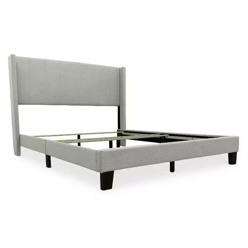 Home Design Cranston Panel Bed