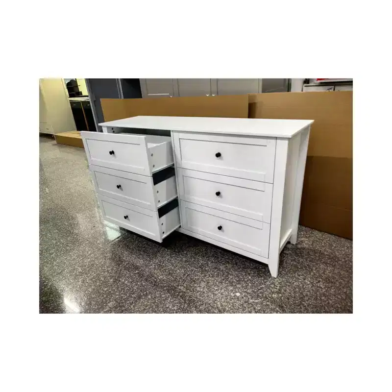 White Dresser for Bedroom,Hallway
