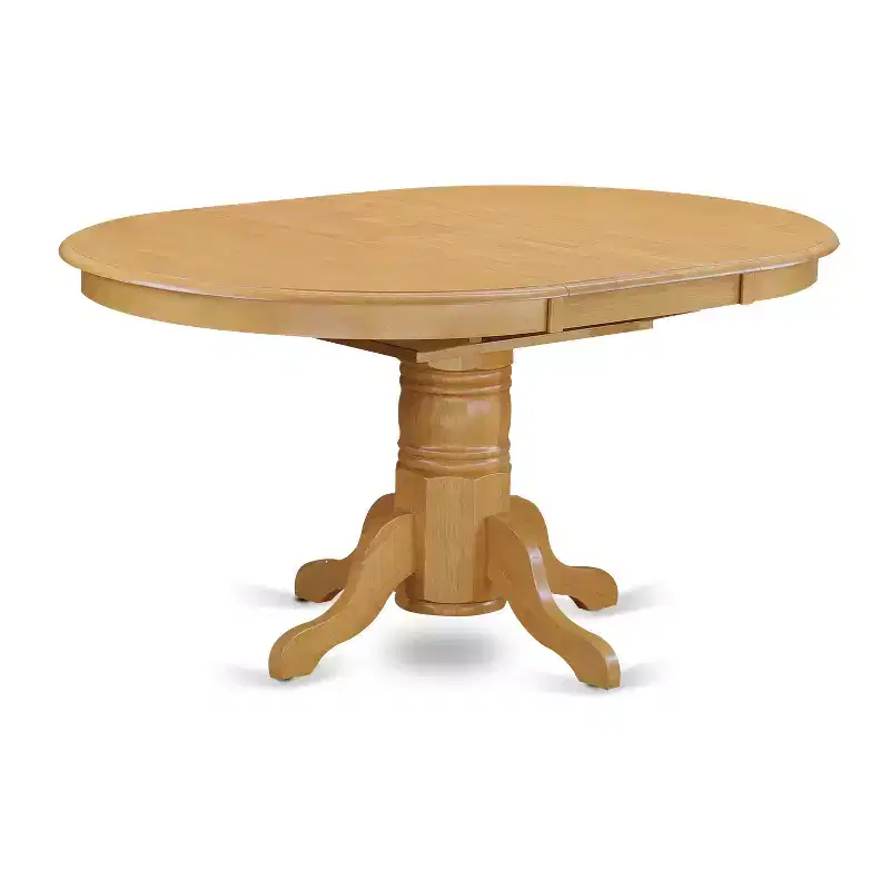 Butterfly Leaf Dining Table  Kitchen Dining Style