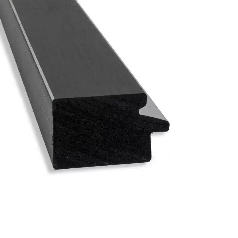 29" x 29" Non-Beveled Eva Narrow Bathroom Wall Mirror Black - Amanti Art: Modern Square Polystyrene Frame, Includes Mounting Hardware