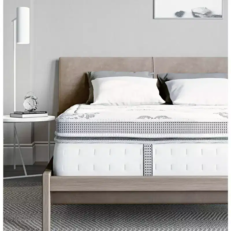 Gramercy Cool Gel Memory Foam Innerspring Hybrid 14-inch Mattress