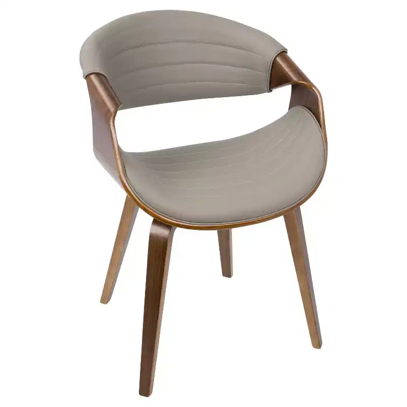 Mid Century Modern Dining and Accent Chair