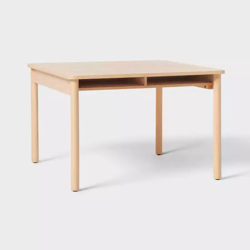 Natural Wood Kids' Activity Table - Pillowfort™