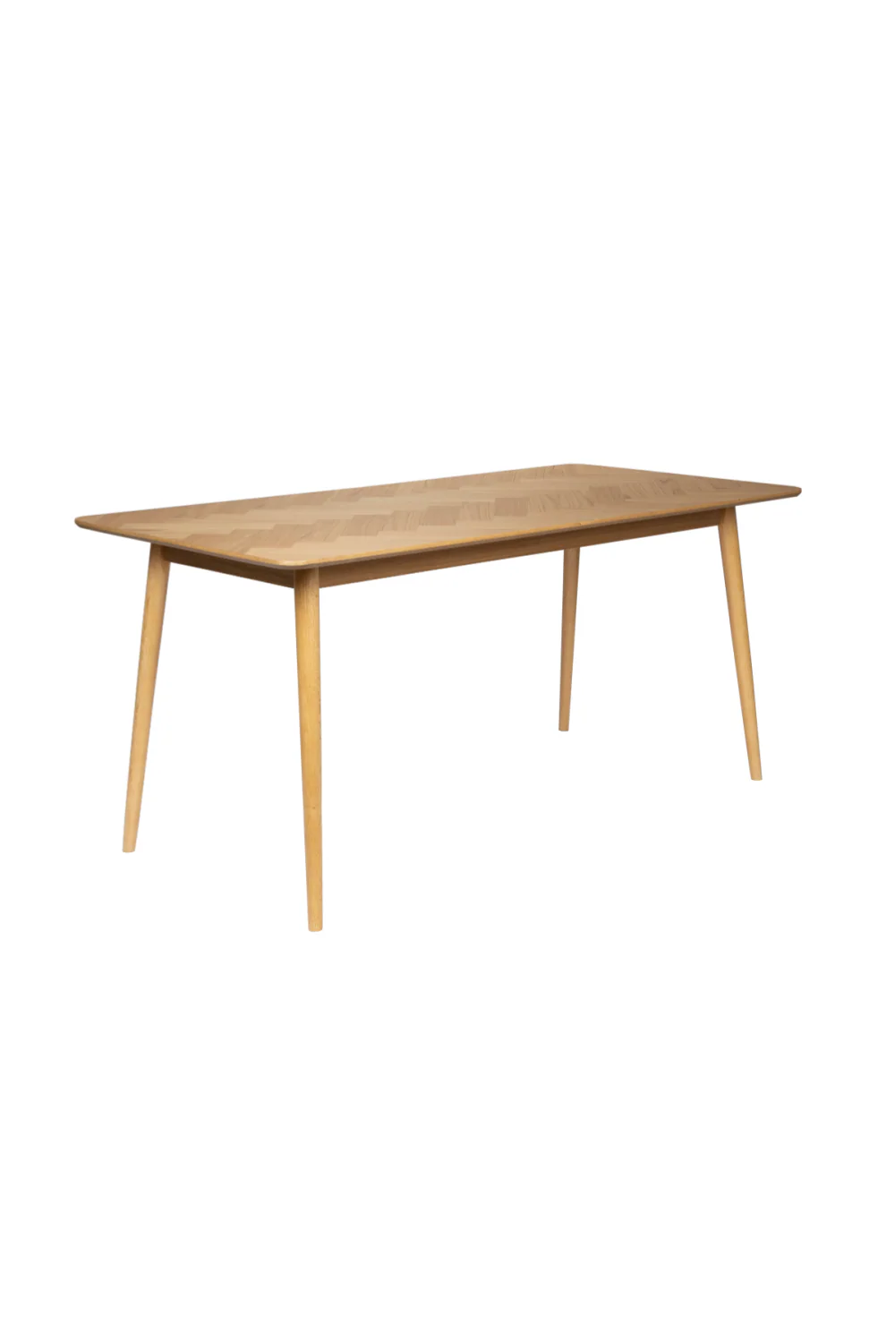 Modern Teak Dining Table